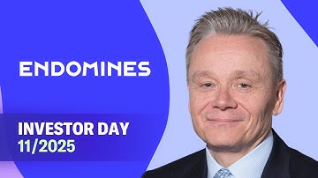 Endomines als investering | Investor Day 24 november 2025