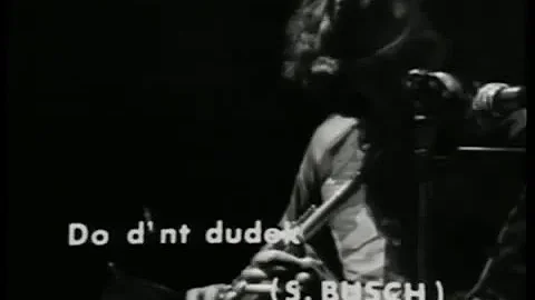 Jeremy Steig  Jazz Session 1973