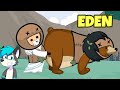 Eden - Cyanide & Happiness Shorts [ESPAÑOL]