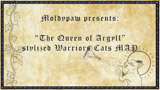 The Queen of Argyll MAP | Intro