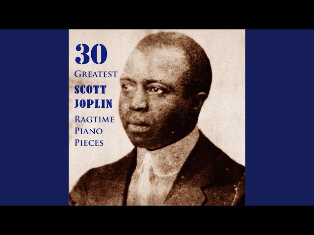 ジ・エンターテイナーScott Joplin