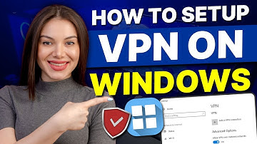 How to Set Up a VPN on Windows: Unlock Online Freedom