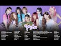 TWICE 트와이스 PLAYLIST 2025 UPDATED 