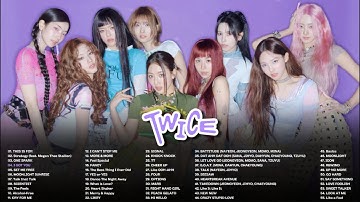 Thumbnail of TWICE (트와이스) PLAYLIST 2025 [UPDATED]