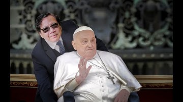 EN MEMORIA DEL PAPA FRANCISCO " THƯƠNG NHỚ ĐỨC THÁNH CHA PHANXICÔ