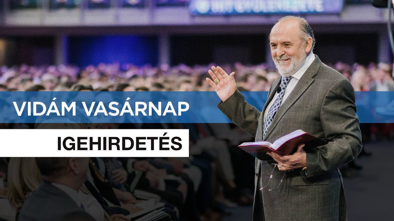 Szodoma katasztrófájának aktuális üzenete - Németh Sándor igehiredetése