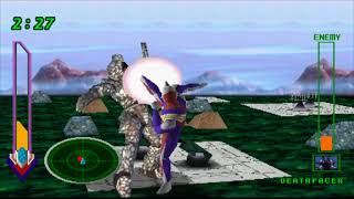 Ultraman Tiga & Dyna PSX Story Mode Part 3 (End) screenshot 4