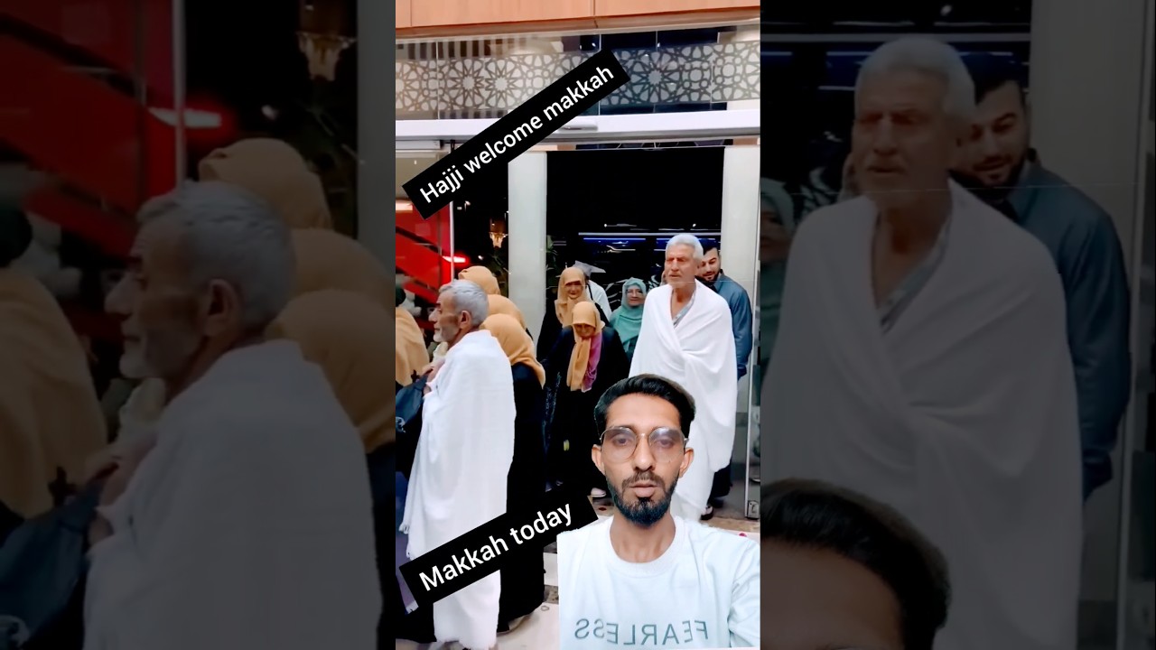 The Untold History of the Hajj Pilgrimage