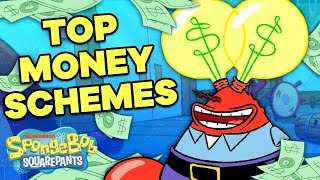 Mr. Krabs Top Money Making Schemes Spongebob