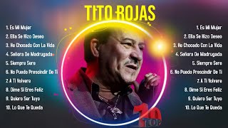 Top Hits Tito Rojas 2024 ~ Mejor Tito Rojas lista de reproducción 2024 by Industrial Haka 2,159 views 3 weeks ago 45 minutes