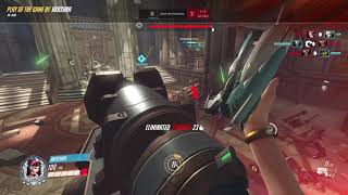 Overwatch - DVa/Eichenwalde 6k