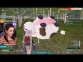 Middle of video