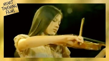 A Deaf Girl Who Plays Violin 😢🎻 An Inspirational Video