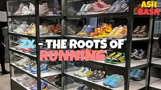 zx roots of running book