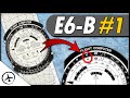 How to use the e6b flight computer  part 12