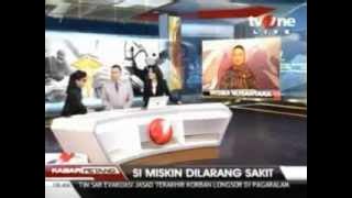 Download lagu DERA MENINGGAL - KJS JOKOWI DI KRITIK ANGGOTA DEWAN  PENYIAR TVONE