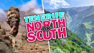 Tenerife South or North? Where to Stay on Tenerife, Spain 🇪🇸 | Canary Islands