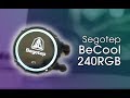 The BEST AIO you've never heard of.  -  Segotep BeCool 240RGB Review