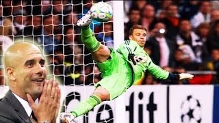 Best Epic and Heroic Goalkeeper Saves in Football