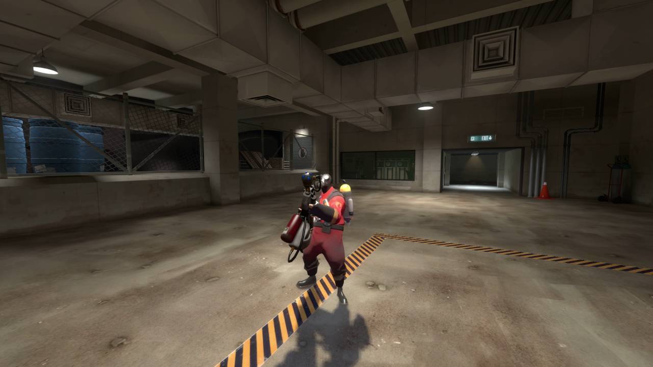 Enhanced Nostromo Napalmer - Jigglebone Demonstration