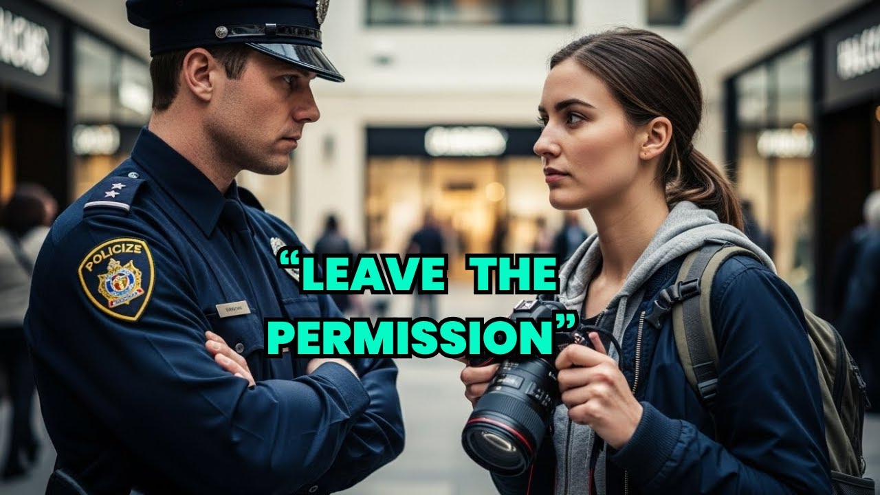 Security Guard Tries to Kick Me Off a Public Sidewalk—Then Calls the Police!