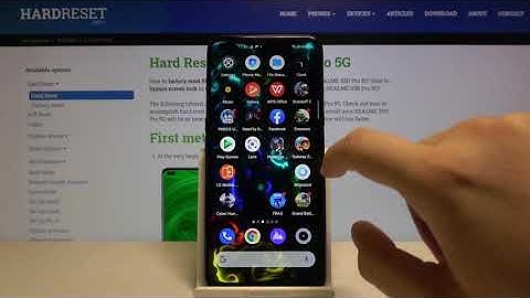 How to Clone Apps in Realme X50 Pro - Dual App Usage