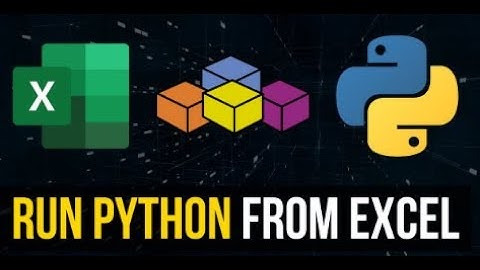 First Python Script Inside Excel – No External IDE Needed!  #IPTExcelSchool