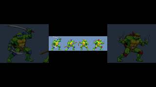 TMNT Manhattan Project: Break Down (Final Arrangement)