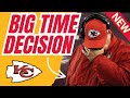 Are the Kansas City Chiefs about to make a HUGE mistake?