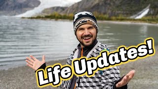 DaveCasts: Life Update, New Years Goals, Channel Direction