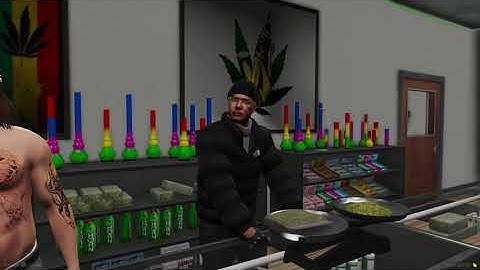 Best Buds [Short FiveM cinematic]