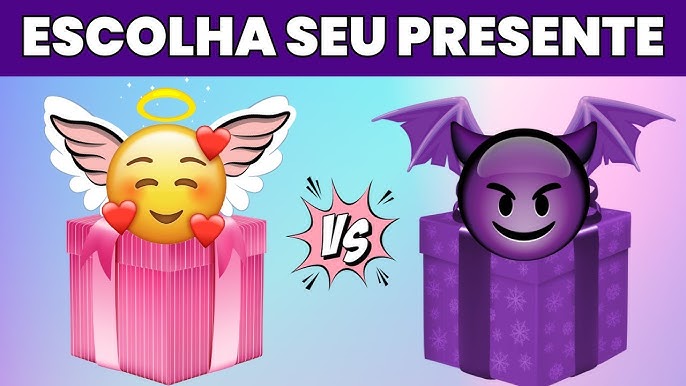 Escolha seu presente Wandinha ou Enid - chosse your gift Wednesday or Enid  