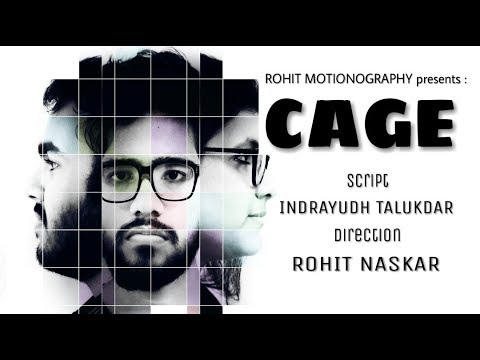 CAGE | (3min Short Film)