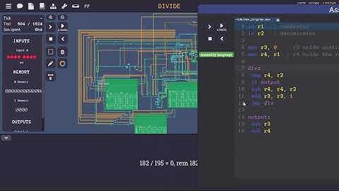 Turing Complete - Slowest Algo Running on Slowest CPU