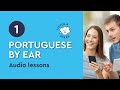 Portuguese by Ear (beginner) - lesson 1