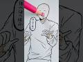 田中くんの塗り方 #創作 #illustration #イラスト #アナログ絵 #short #shorts