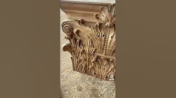 Mẫu tán cột cổ điển