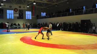 Nadir Ağayev Final 50 Kg