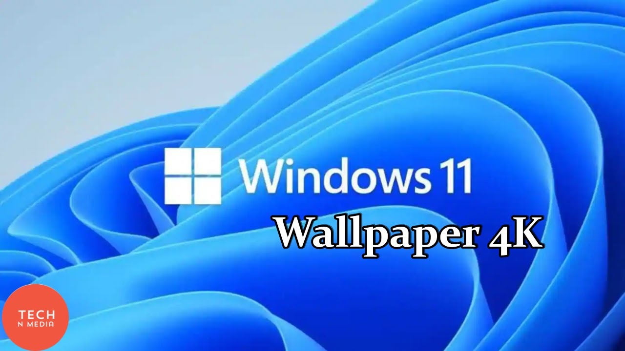 Windows 11 Wallpaper 4k Resolution Official Download Now Youtube