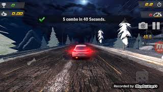 Racing Horizon :Unlimited Race -- android games screenshot 2