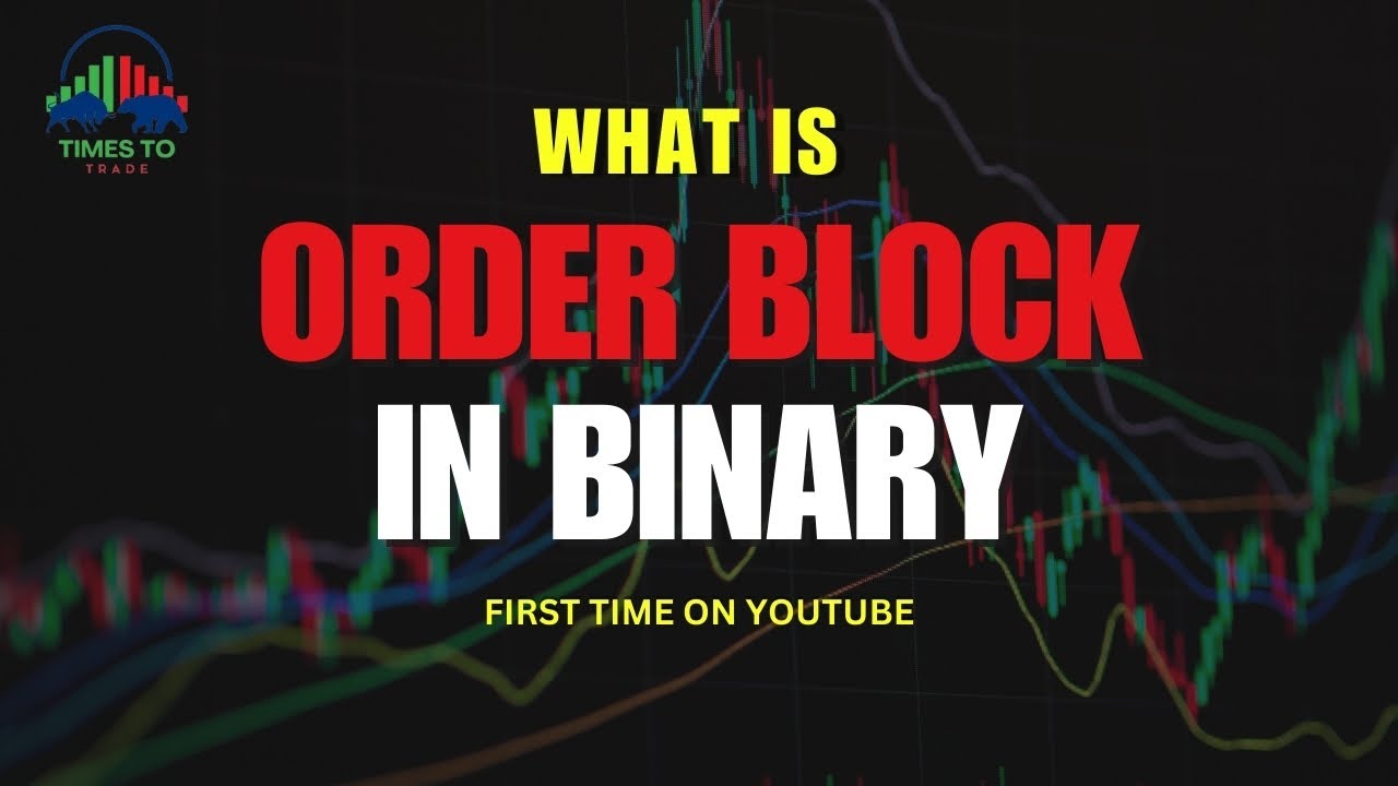Order Block In Binary Trading | How To Win Every Trade In Quotex ...