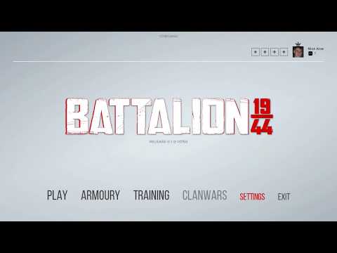 Battalion 1944 Load Screen Glitch/Stutter Quick Fix