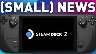 My Thoughts on the Small Steam Deck 2 News