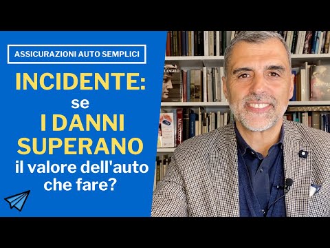 Video: Il piegamento del parafango aumenta le tariffe assicurative?