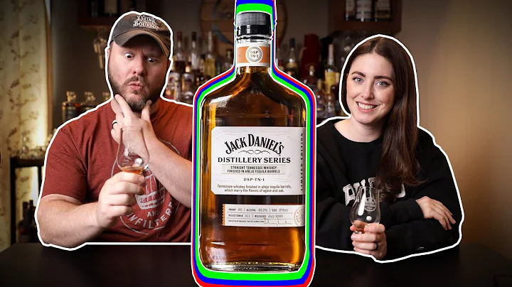 Jack Daniel's Whiskey Finished in Añejo Tequila Barrels - Short & Sweet Review