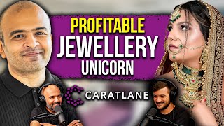 Building India’s Only Jewellery Unicorn: Avnish Anand, CaratLane - Backstage with Millionaires