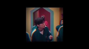 Most Underrated Team Thanos Member-Gyeong-Su (Player 256) edit #squidgamchallenge