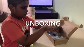 Sarvesh Building Robot Arm With Joystick