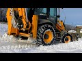 Вечерний заказ JCB 3CX. Рассказ о покупке железа по новой цене. Будни тракториста.