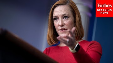 Psaki: 